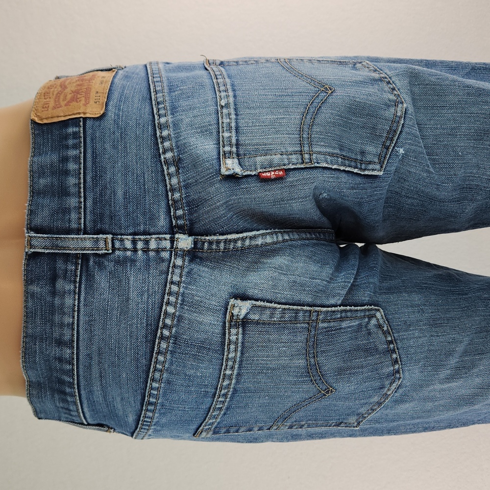 Levis Red Tag 511 Size 16 Reg 28 Jeans - Picture 13 of 17